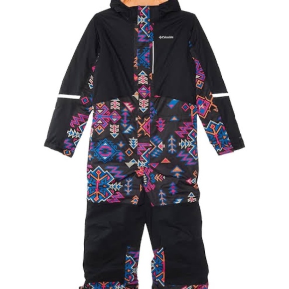 Columbia Youth Wintertrainer Snowsuit - Picture 1 of 4